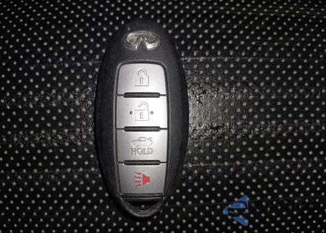 2015 Infiniti Q50 Hybrid Sport from USA, damaged, VIN JN1AV7AP1FM790763